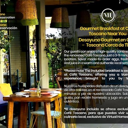 Condesa Lofts & Residence Hotel By Vh Mexico-stad Buitenkant foto