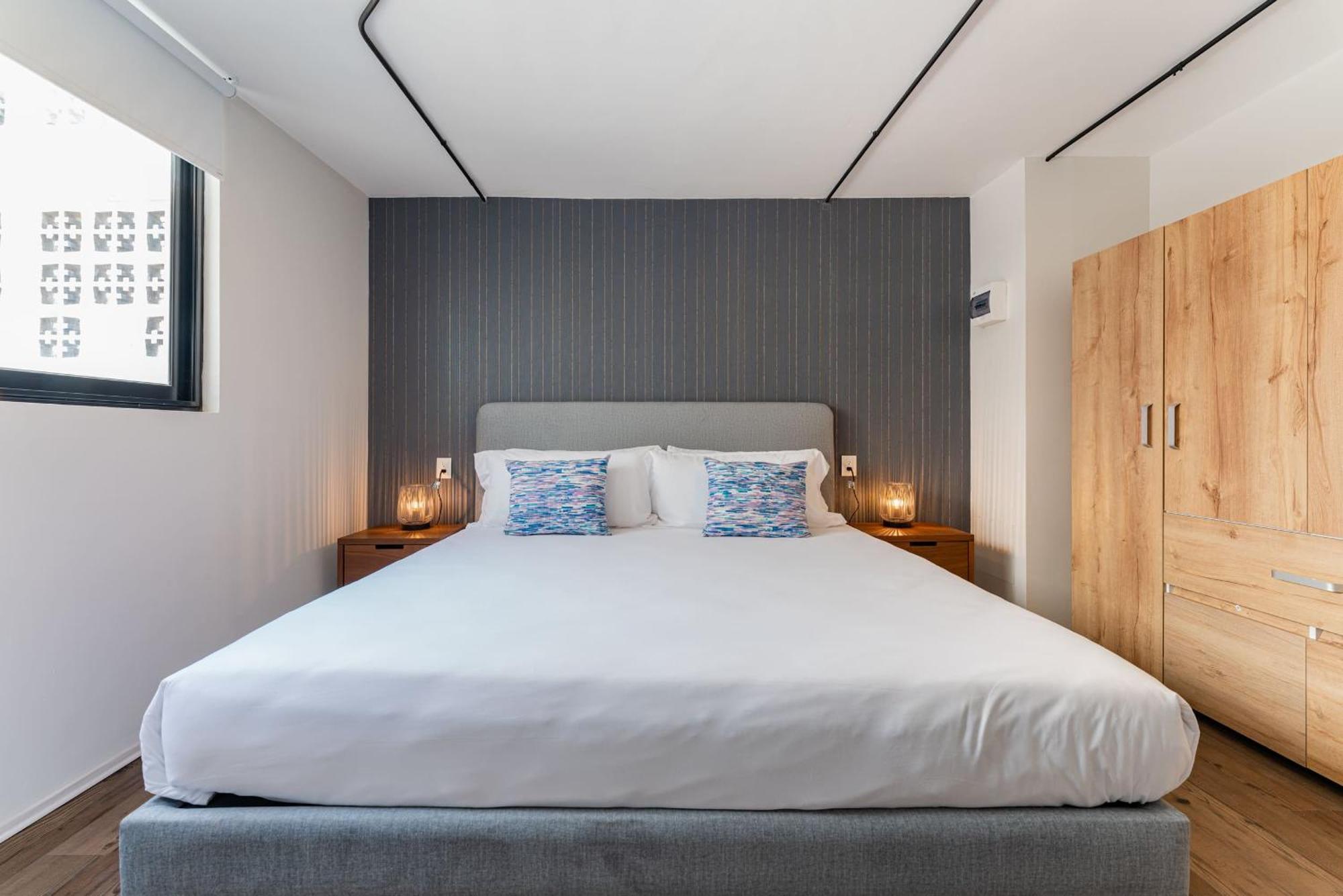 Condesa Lofts & Residence Hotel By Vh Mexico-stad Kamer foto