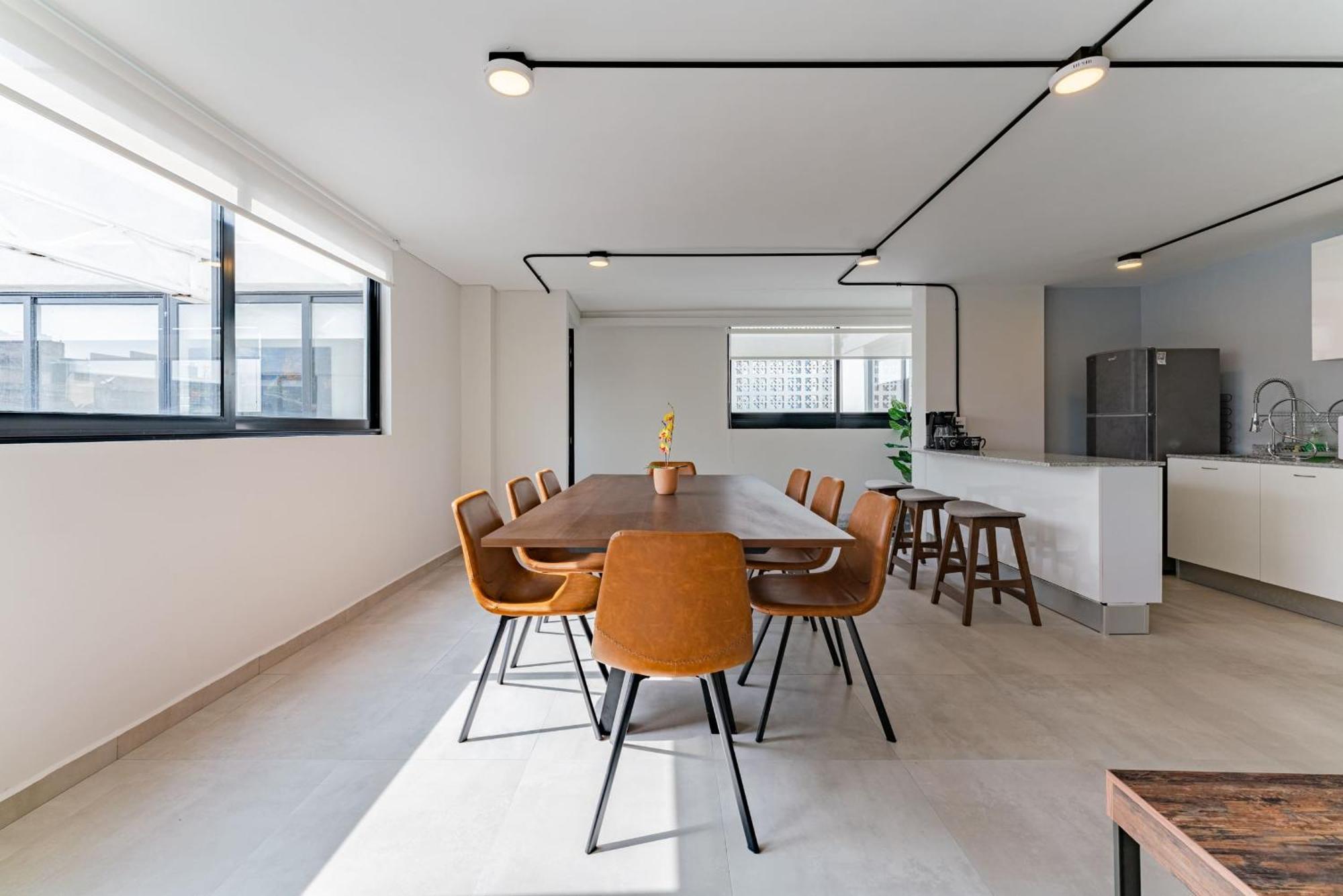 Condesa Lofts & Residence Hotel By Vh Mexico-stad Kamer foto