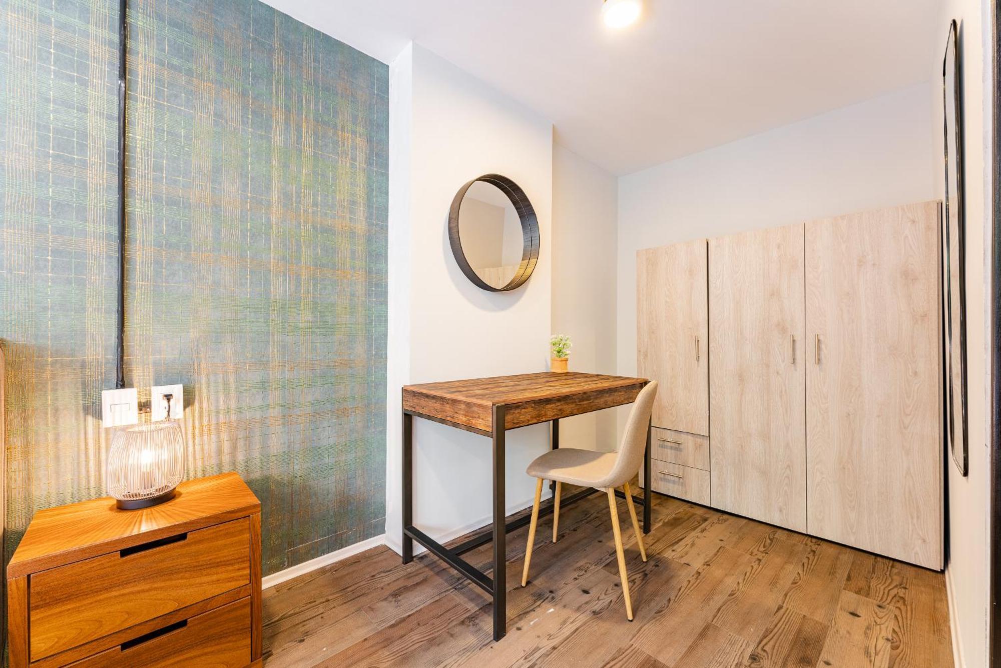 Condesa Lofts & Residence Hotel By Vh Mexico-stad Kamer foto