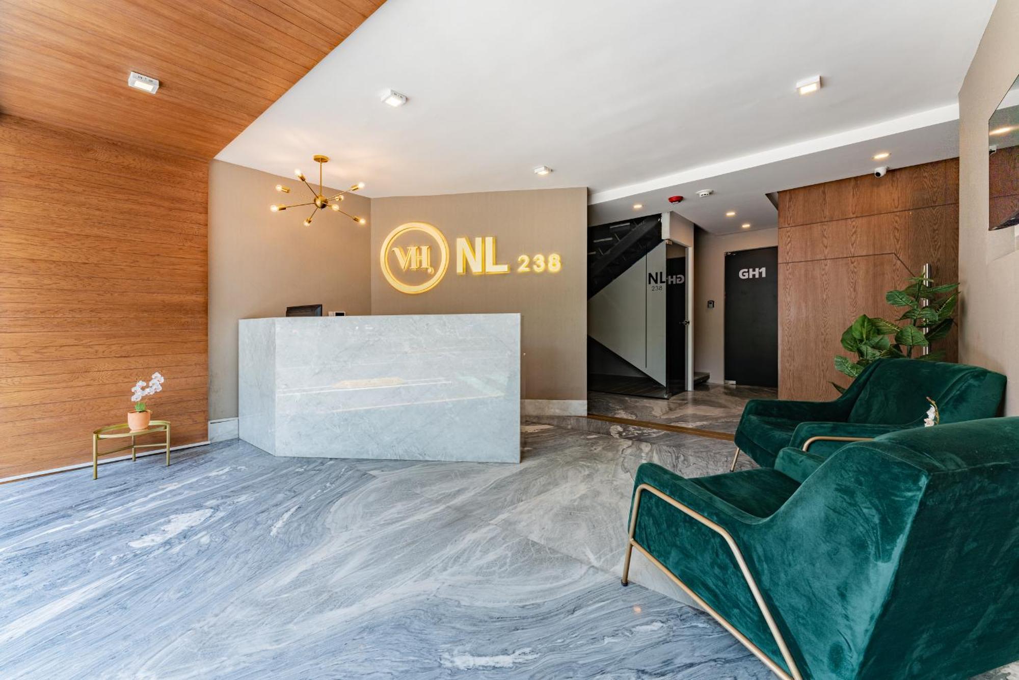 Condesa Lofts & Residence Hotel By Vh Mexico-stad Buitenkant foto